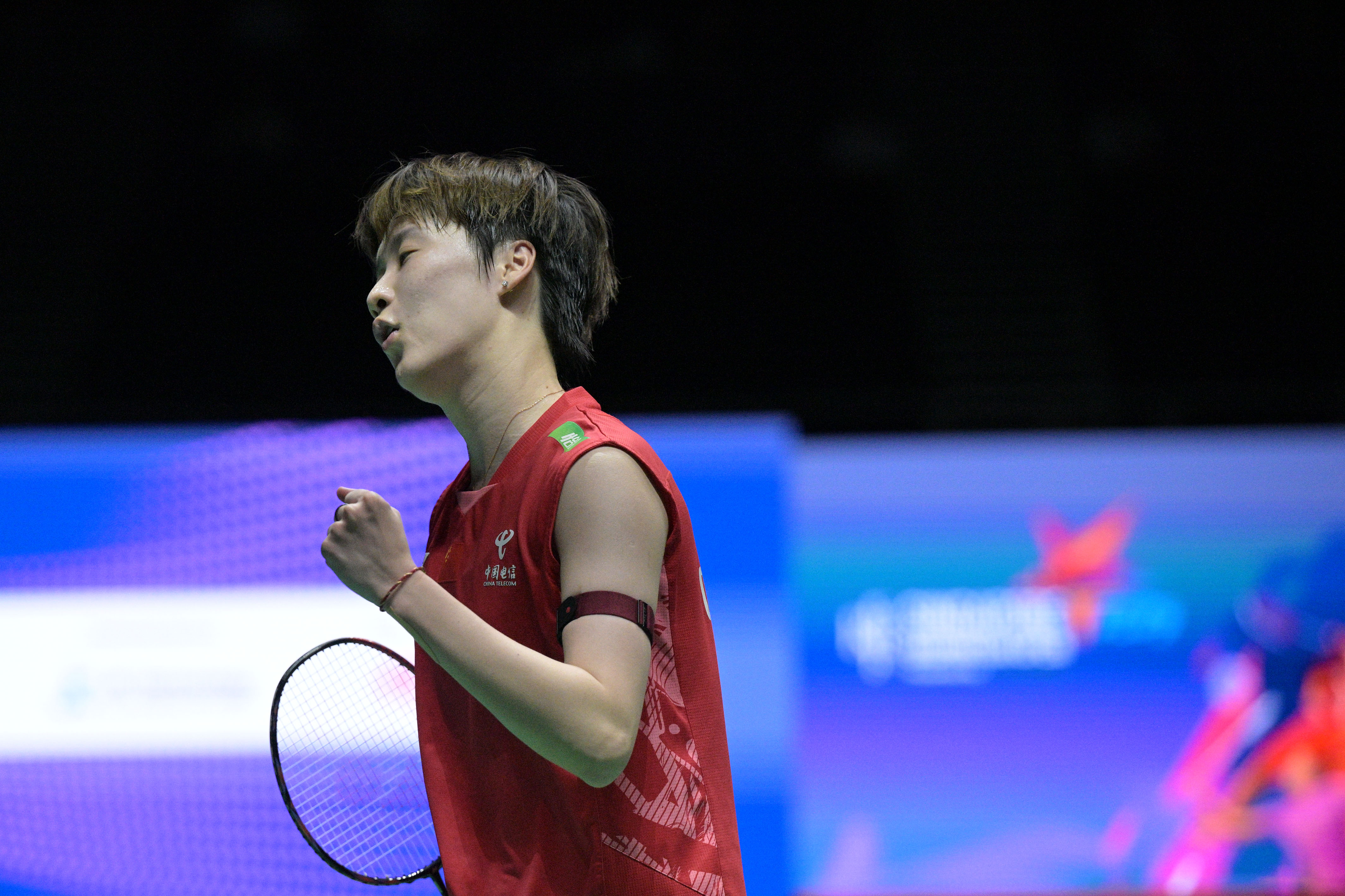 开云APP-泰国队完胜德国队，陈雨菲高光表现  第2张