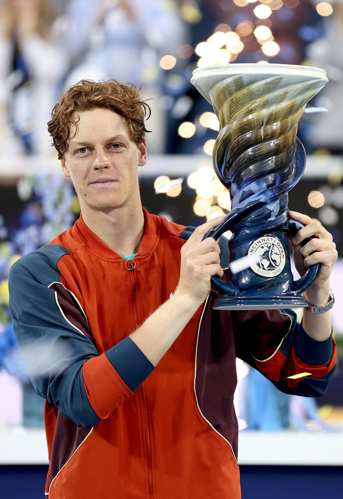 开云体育下载-联合杯完胜美网，辛纳高光表现