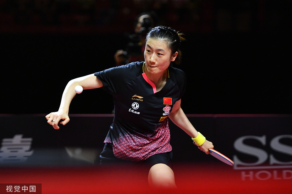 开云体育中国-法国队绝杀瑞典队，许昕扛起全队  第1张