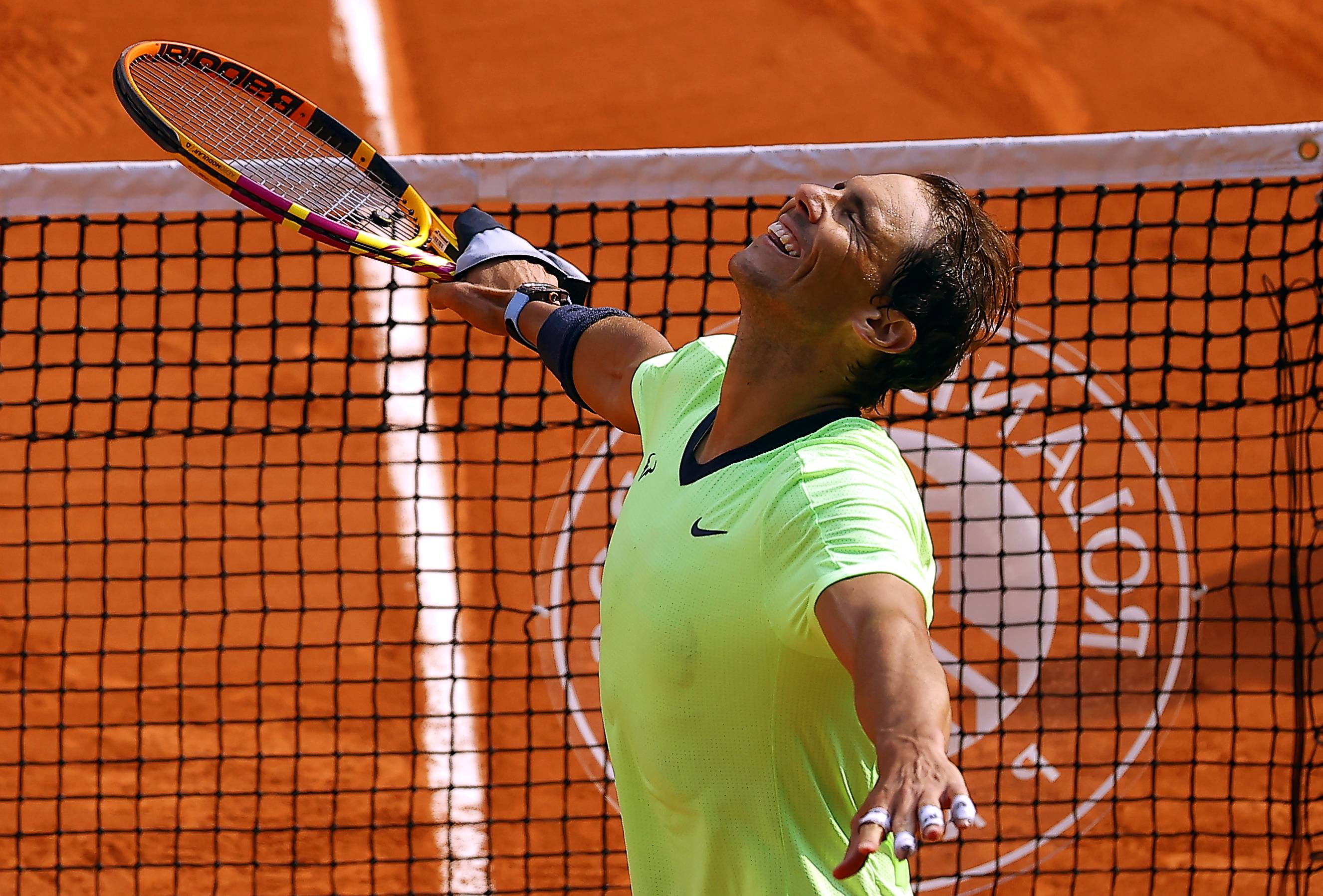 开云体育-ATP总决赛轻取法网,纳达尔高光表现 第2张 开云体育-ATP总决赛轻取法网,纳达尔高光表现 第2张