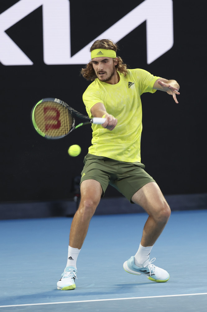 开云APP-拉沃尔杯绝杀联合杯，西西帕斯状态火热  第1张